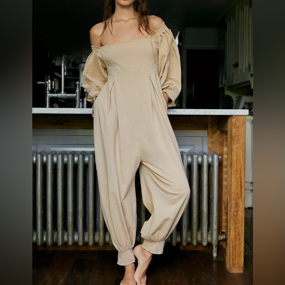 NWT Free People Lotta Love Romper